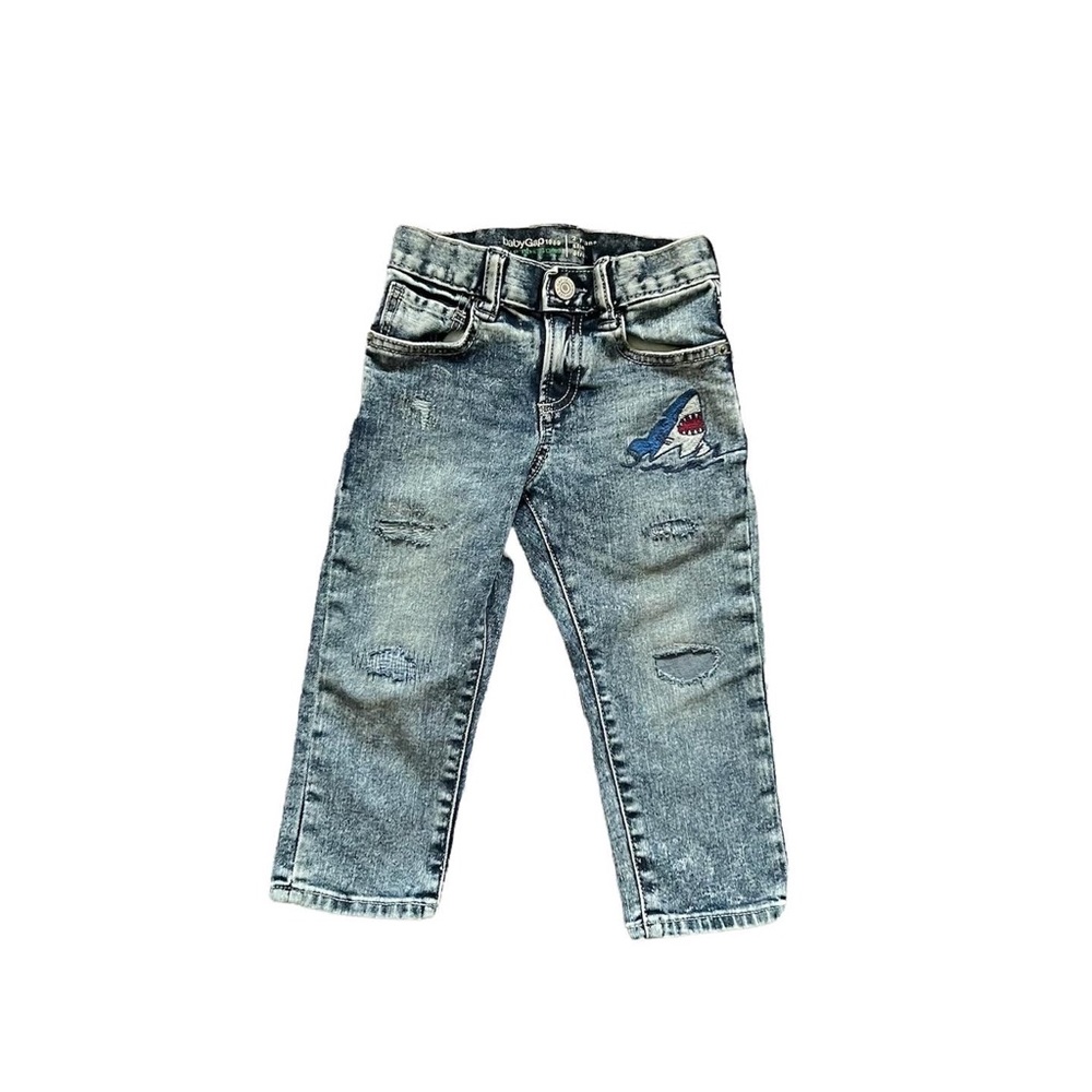 Baby Gap slim fit jeans 4T
